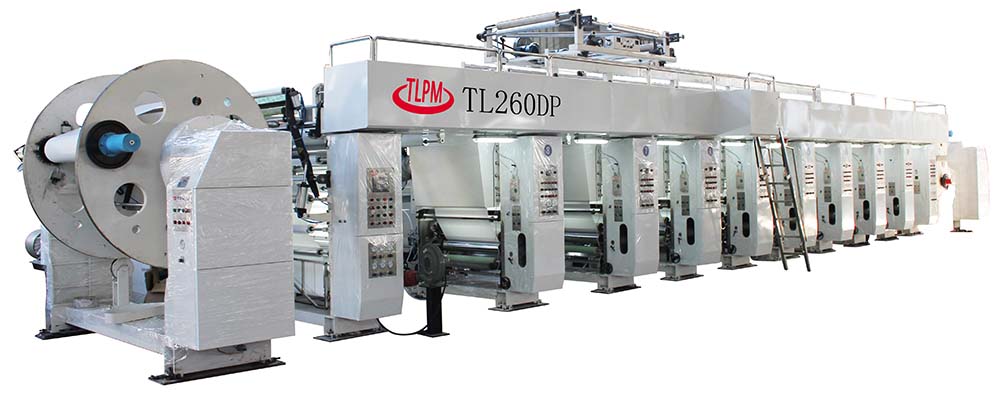 An overview of high speed gravure press